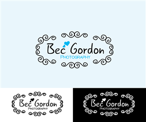 Design Graphique par anshtoyj pour Bec Gordon Photography | Design : #3905005