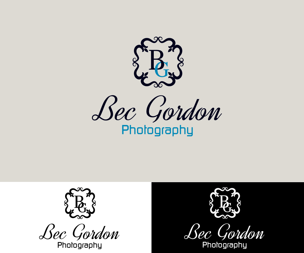 Graphic Design by anshtoyj for Bec Gordon Photography | Design #3905021