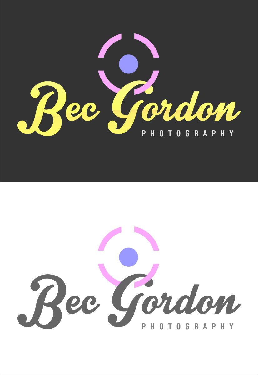 Design Graphique par cornel888 pour Bec Gordon Photography | Design #3906148