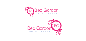 Design Graphique par Shirlei Patricia pour Bec Gordon Photography | Design : #3886606