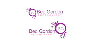 Design Graphique par Shirlei Patricia pour Bec Gordon Photography | Design : #3886608