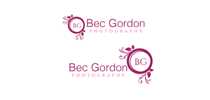 Bec Gordon Photography | Graphic Design by Shirlei Patricia