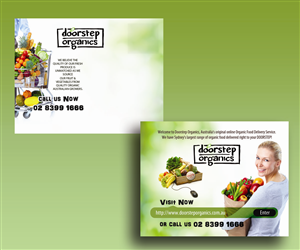 Postcard Design by uk