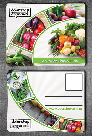 Postcard Design by ESolz Technologies