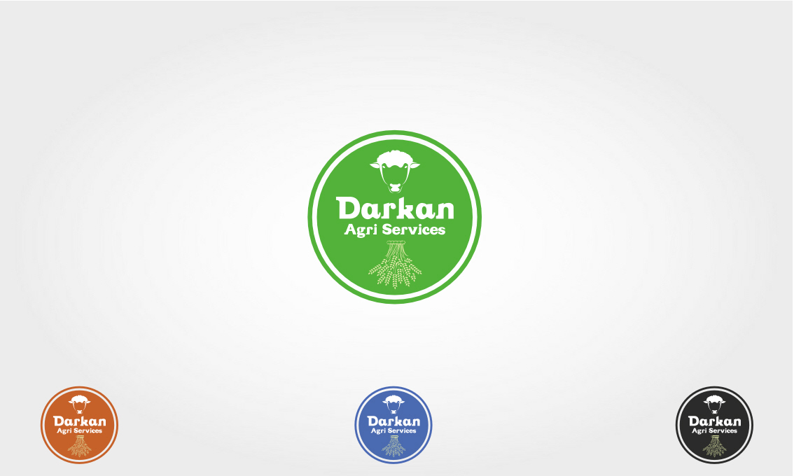 Logo Design by GeorgeLogoDesign for Darkan Agri Services | Design #4395952