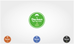 Logo Design by GeorgeLogoDesign for Darkan Agri Services | Design: #4395952
