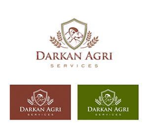 Logo Design by damian for Darkan Agri Services | Design #4400249