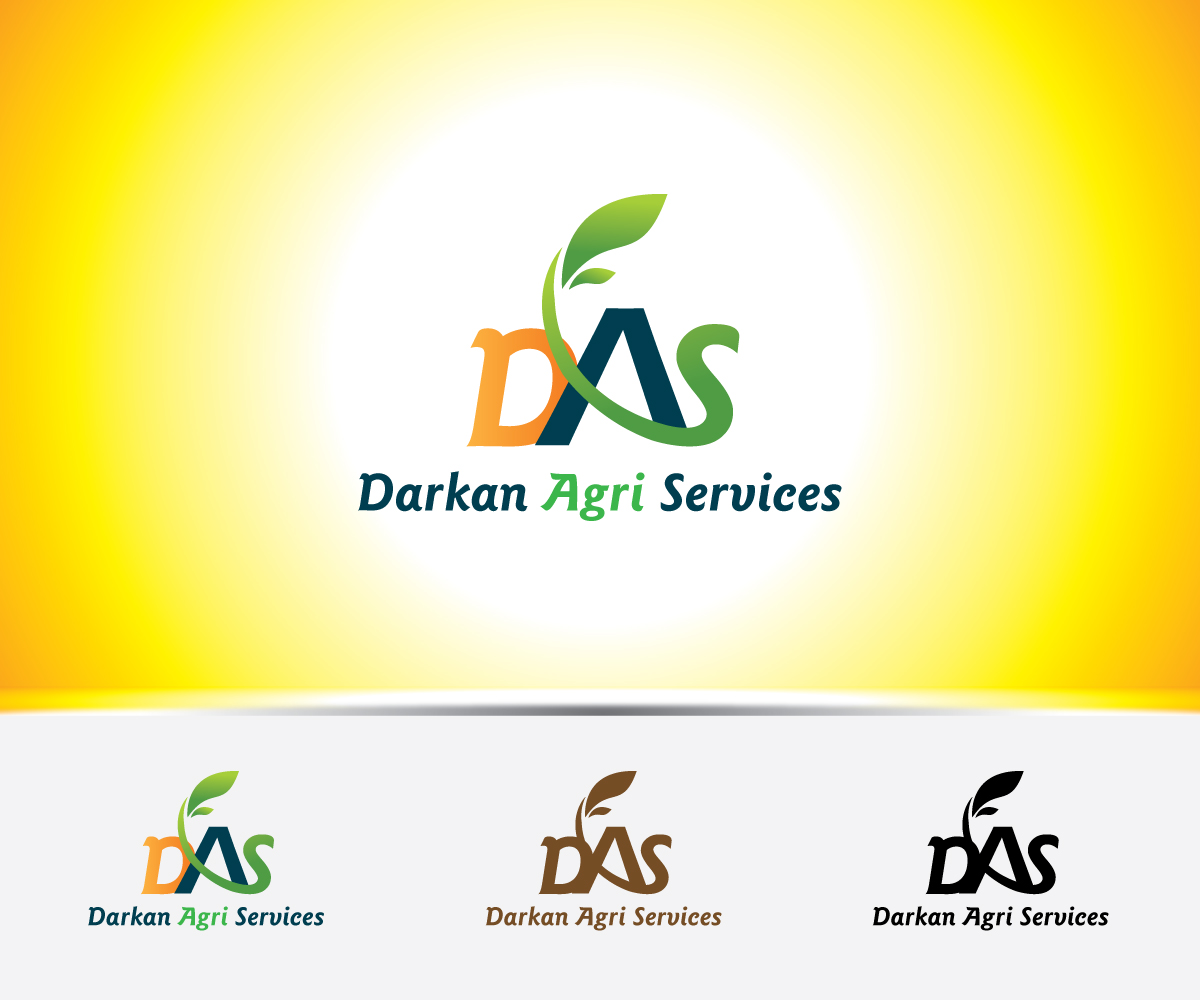 Diseño de Logo por Logo Dreamer para Darkan Agri Services | Diseño #4527461