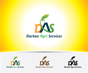 Logo Design by Logo Dreamer for Darkan Agri Services | Design #4527461