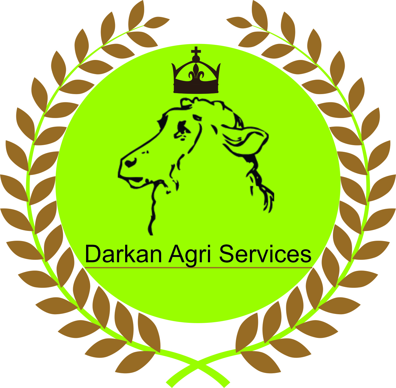 Diseño de Logo por ADgrig para Darkan Agri Services | Diseño #4410760