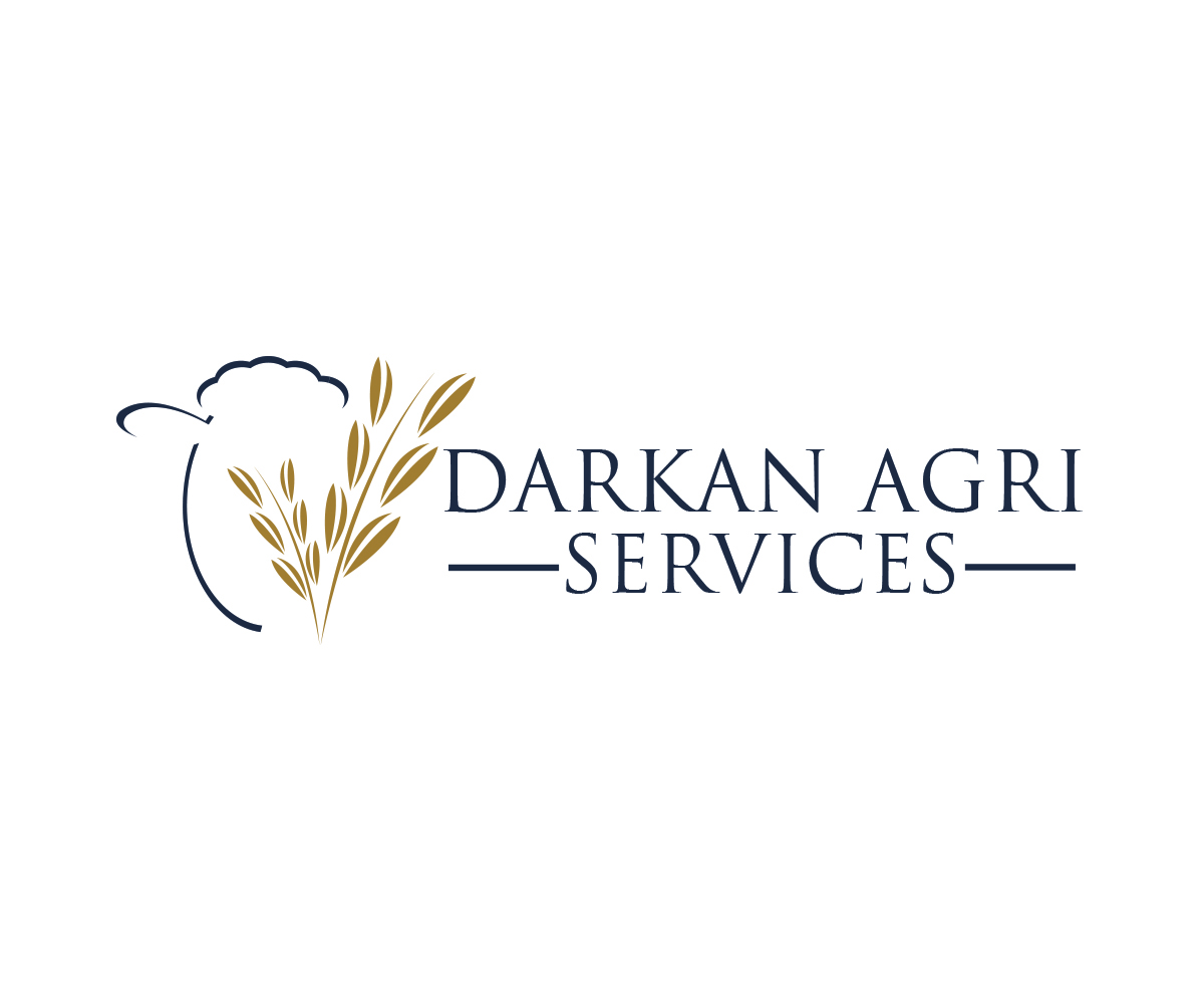 Diseño de Logo por PetarT para Darkan Agri Services | Diseño #4414686