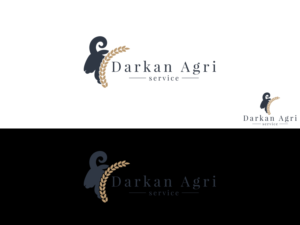 Diseño de Logo por PetarT para Darkan Agri Services | Diseño: #7234733