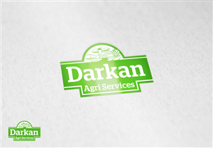 Logo Design by BASSEM AMER for Darkan Agri Services | Design: #4503757
