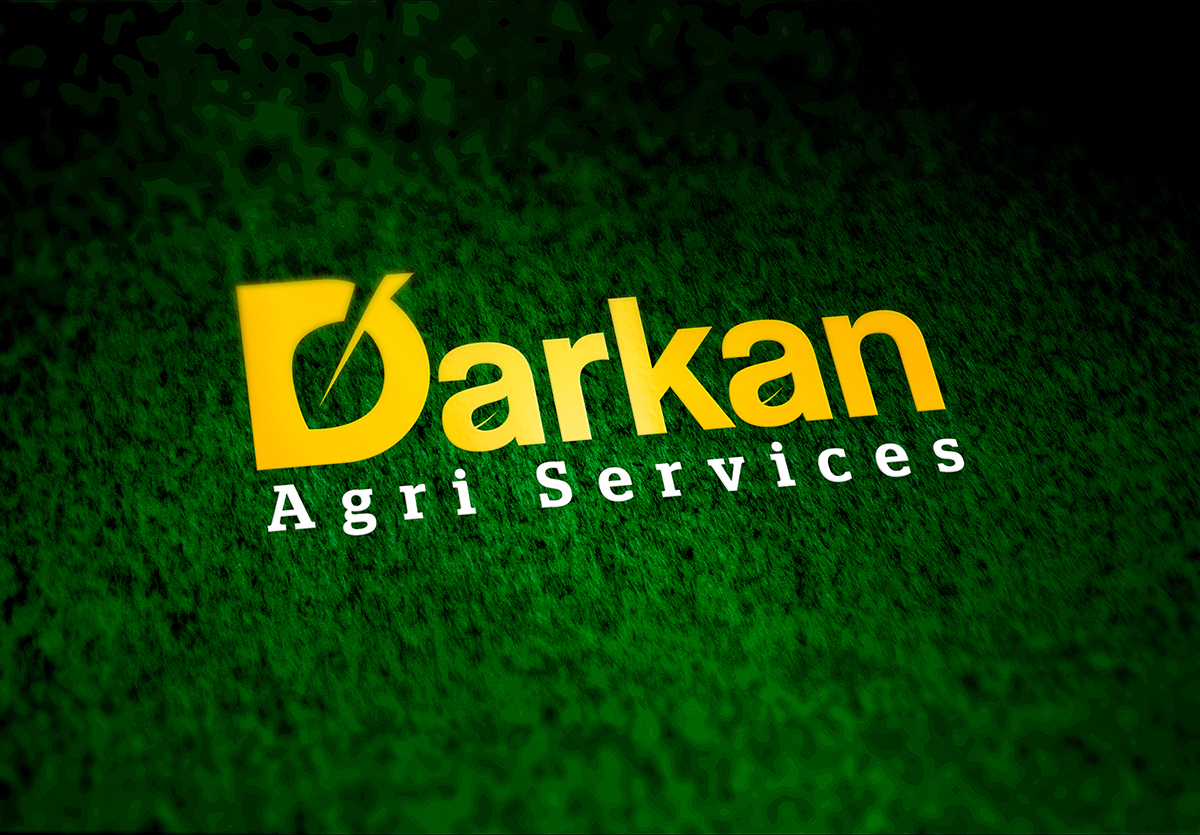 Design de Logo par BASSEM AMER pour Darkan Agri Services | Design #4518363