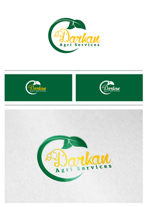 Logo Design by BASSEM AMER for Darkan Agri Services | Design: #4541217