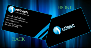 Business Card Design by BHS Designers