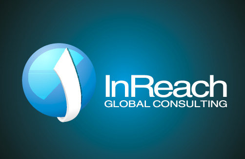 Business Card Design by aLex_4 for InReach Global Consulting LLP | Design #1042342
