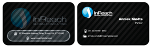 Business Card Design by colordot