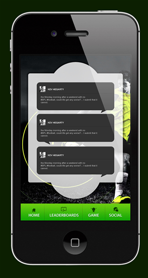 App-Design von creativoangle für inplaymaker | Design: #1052441