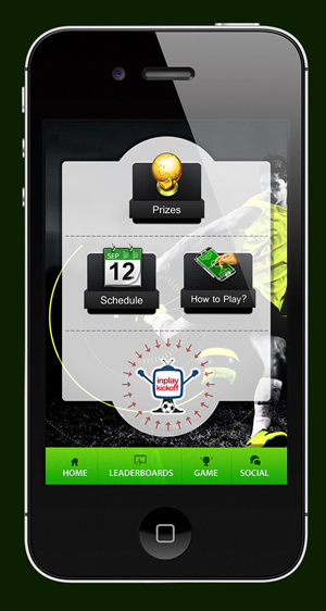 App-Design von creativoangle für inplaymaker | Design: #1052446