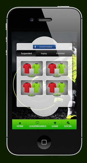 App-Design von creativoangle für inplaymaker | Design: #1052448