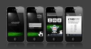 App-Design von Svetlin Angelov für inplaymaker | Design: #1055769