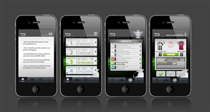 App-Design von Svetlin Angelov für inplaymaker | Design: #1055770