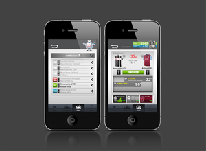 App-Design von Svetlin Angelov für inplaymaker | Design: #1071018