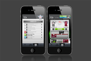 App-Design von Svetlin Angelov für inplaymaker | Design: #1071458