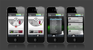 App-Design von Svetlin Angelov für inplaymaker | Design: #1076252