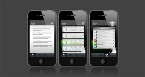 App-Design von Svetlin Angelov für inplaymaker | Design: #1077356