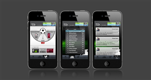 App-Design von Svetlin Angelov für inplaymaker | Design: #1077359