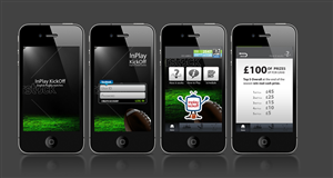App-Design von Svetlin Angelov für inplaymaker | Design: #1079835