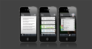 App-Design von Svetlin Angelov für inplaymaker | Design: #1079836