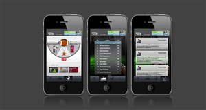 App-Design von Svetlin Angelov für inplaymaker | Design: #1079837