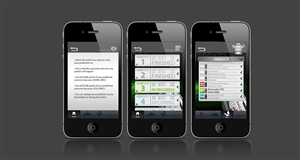 App-Design von Svetlin Angelov für inplaymaker | Design: #1080277