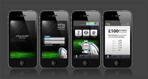 App-Design von Svetlin Angelov für inplaymaker | Design: #1080390