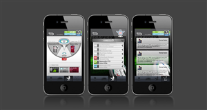App-Design von Svetlin Angelov für inplaymaker | Design: #1080391