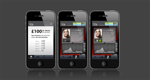 App-Design von Svetlin Angelov für inplaymaker | Design: #1080445