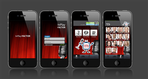 App-Design von Phobos für inplaymaker | Design #1080458