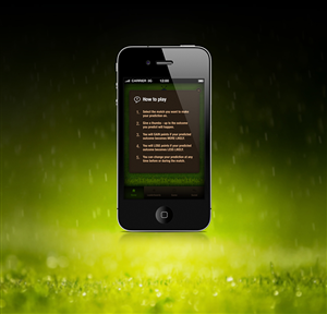 App-Design von Fuxxo Works für inplaymaker | Design: #1055162