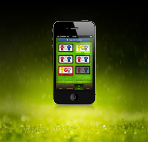 App-Design von Fuxxo Works für inplaymaker | Design: #1055168
