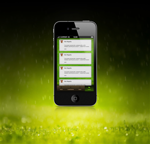 App-Design von Fuxxo Works für inplaymaker | Design: #1055173