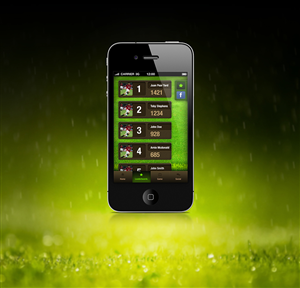 App-Design von Fuxxo Works für inplaymaker | Design: #1070368