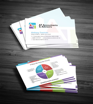 Business Card Design Project | Visitenkarten-Design von diRtY.EMM