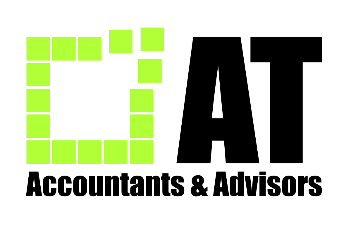 Business Card Design by MDESIGN for AT Accountants & Advisors | Design #1055943