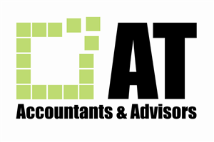 Business Card Design by MDESIGN for AT Accountants & Advisors | Design: #1055943