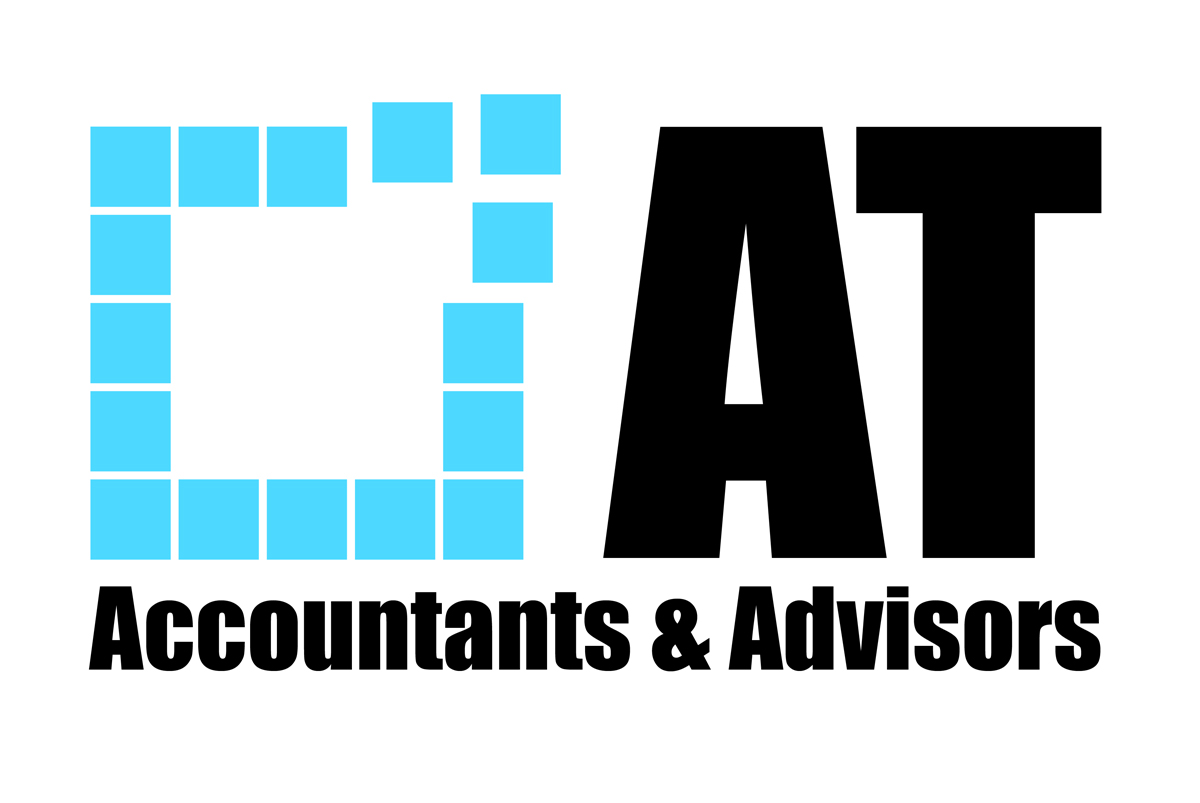 Business Card Design by MDESIGN for AT Accountants & Advisors | Design #1055945