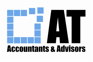 Business Card Design by MDESIGN for AT Accountants & Advisors | Design: #1055945