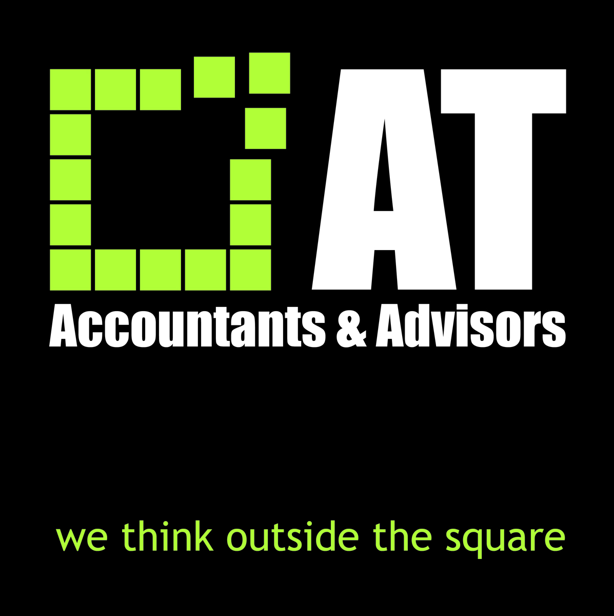 Business Card Design by MDESIGN for AT Accountants & Advisors | Design #1055948